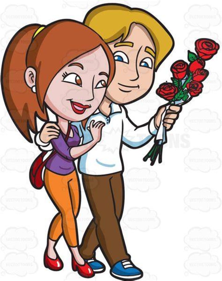 Cartoon Couple Image Cliparts.co