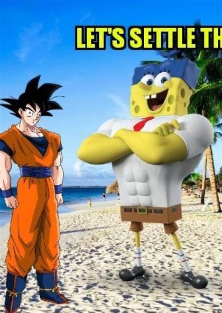 Cartoon Nexus (Fighting Game) 