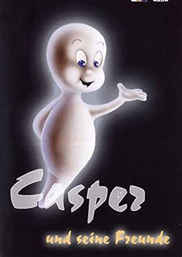 Casper the Friendly Ghost (2021) (Netflix Original Animated Series)