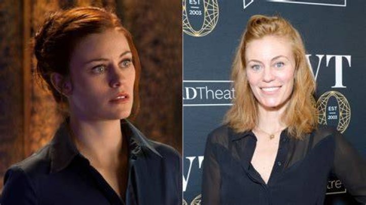 Cassidy Freeman as Tess Mercer in Supergirl (Smallville)