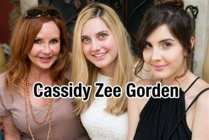 Cassidy Zee Gorden Biography, Wiki, Mother, Facts (Update 2023)