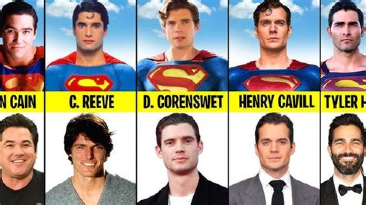 Casting Every Superman Character