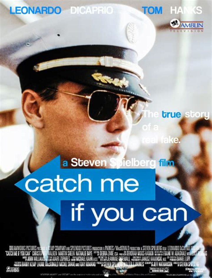 Catch me if you can (2012)