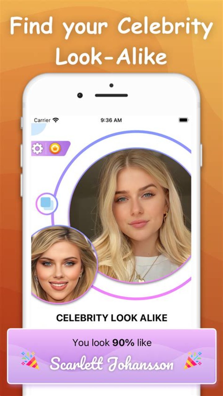 Celebrities Look Alike 