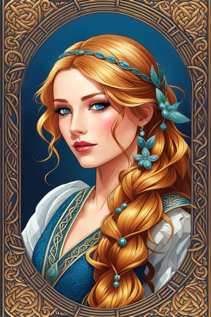 Celtic Beauty