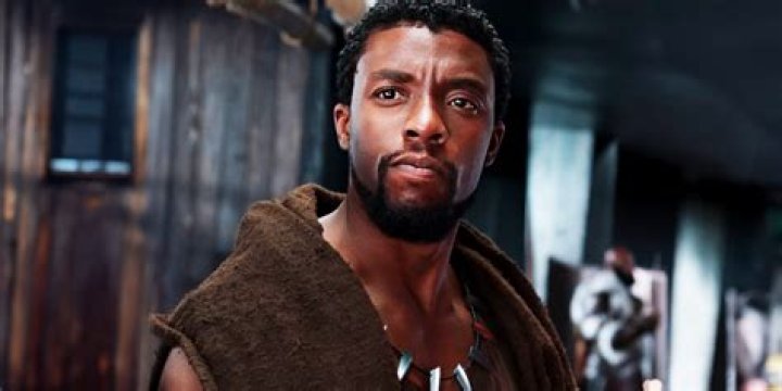 Chadwick Boseman as Moses in Exodus: Gods and Kings (Good version)