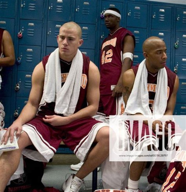 Channing Tatum as Rob Gronkowski in Tom Brady Film