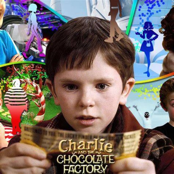 Charlie and the Chocolate Factory as Gabriella Pescucci in Costume Designer Key