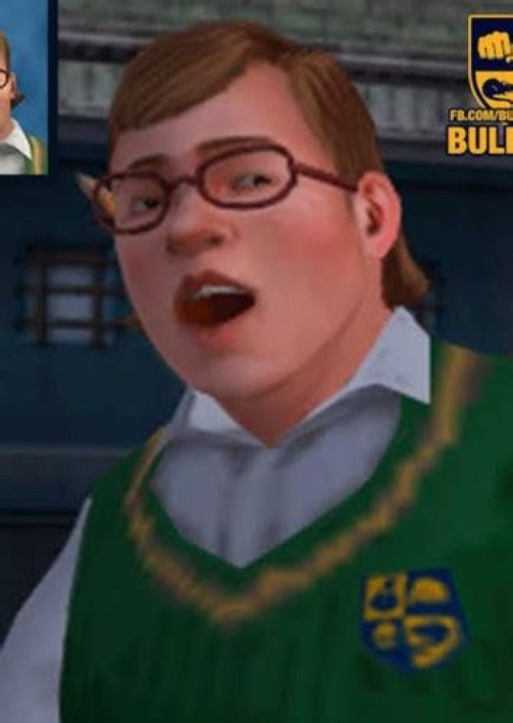 Charlie Saxton as Melvin O'Connor in Bully