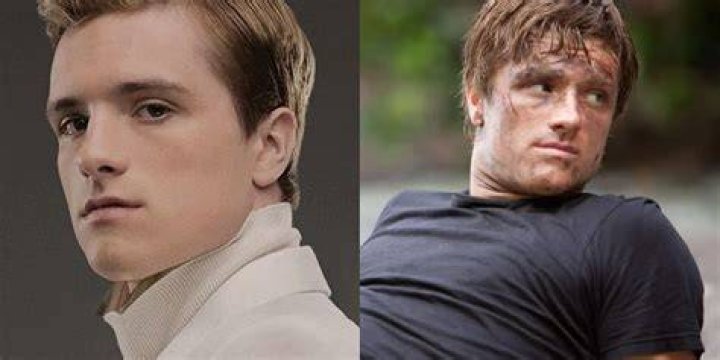 Charlie Sheen as Peeta Mellark in The Hunger Games (1982)
