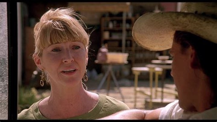 Charlotte Stewart as Tremors in Hottest Actress by Franchise