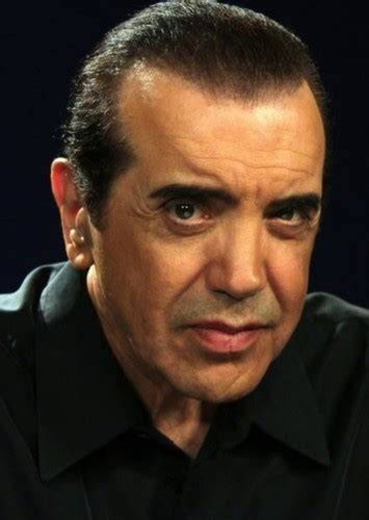 Chazz Palminteri as Salvatore Tessio in The Godfather (recast)
