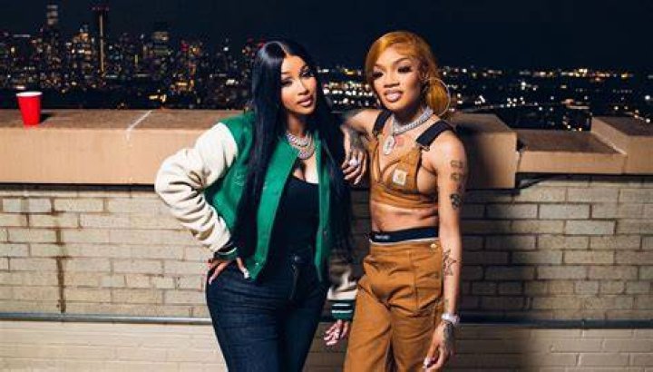 Check out GloRilla's teaser of new single with Lil Durk