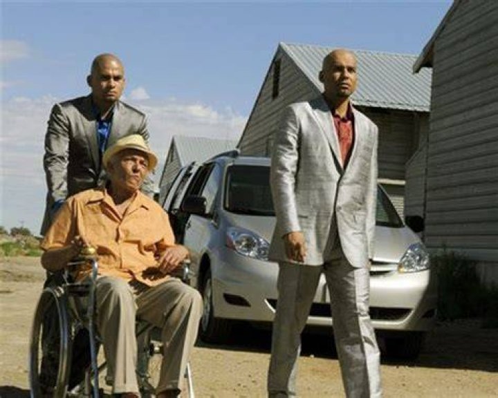 Cheech Marin as Hector Salamanca in Breaking Bad (2018-2023)
