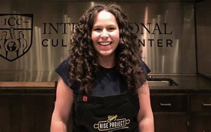 Chef Stephanie Izard Wants to See More Women in the Kitchen Parade