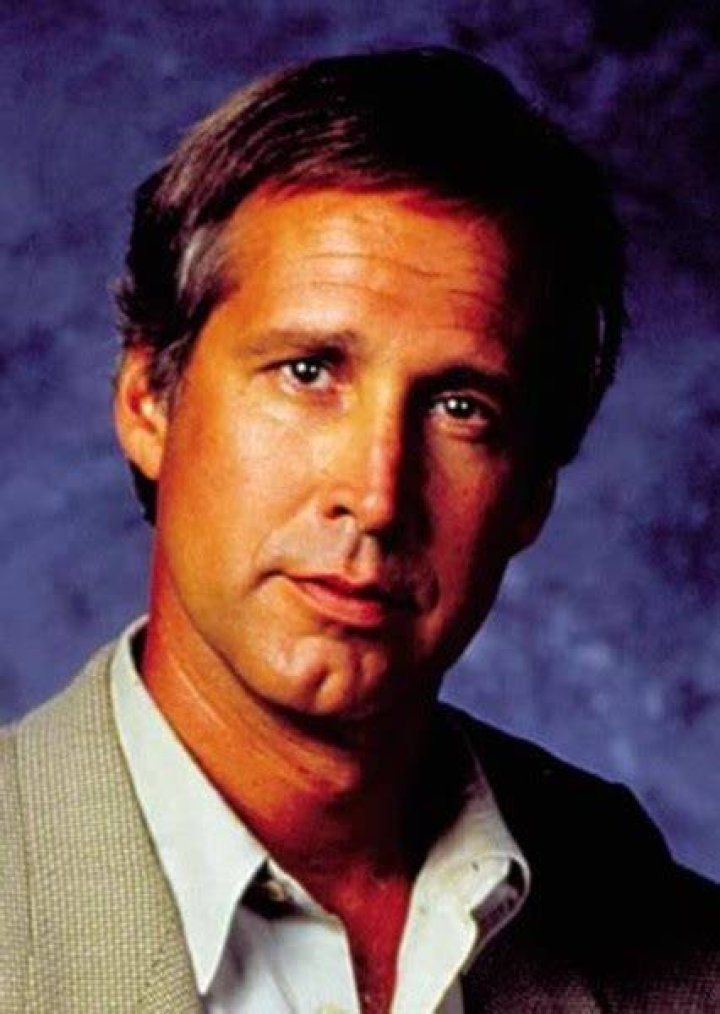 Chevy Chase as John Bosley in Charlie's Angels Trilogy (1990-1993)