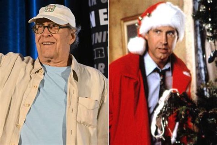 Chevy Chase as Ron Alexander in GHOSTBUSTERS: The Spiritual Chronicles (NETFLIX SERIES)