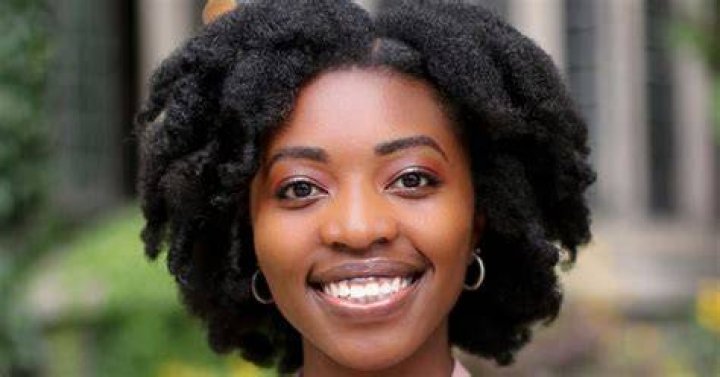 Chika Oriuwa just gave her valedictorian speech at U of T and this is