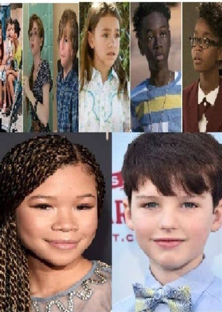 Child Actor Face Claims