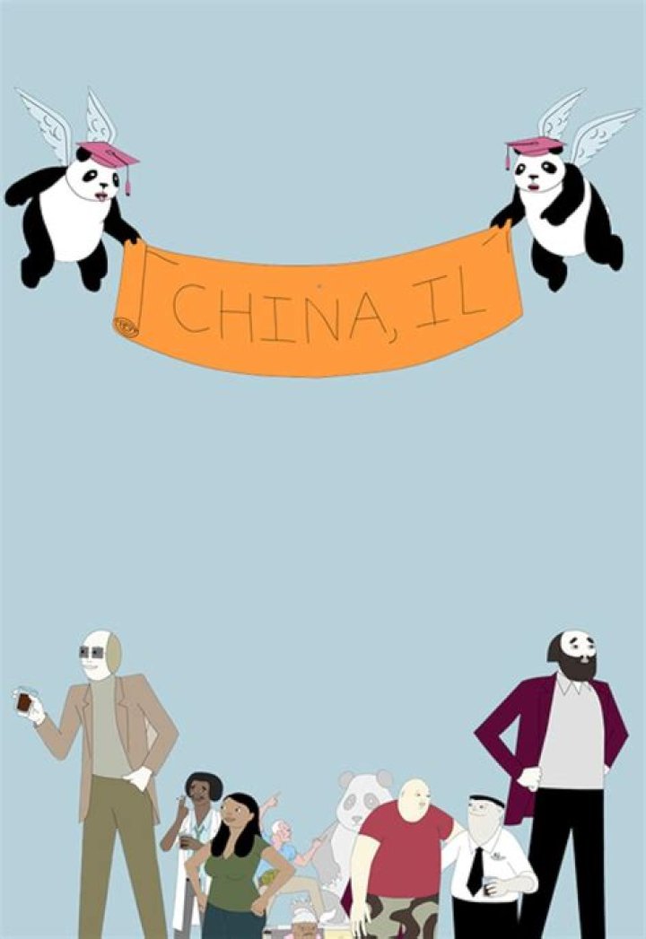 China il: the movie