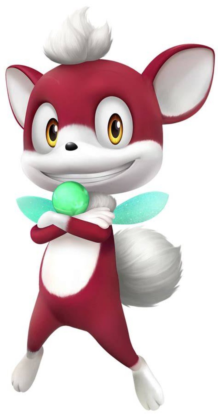 Chip (Sonic the Hedgehog) as Cancer (Canon) in Characters by Zodiac Sign