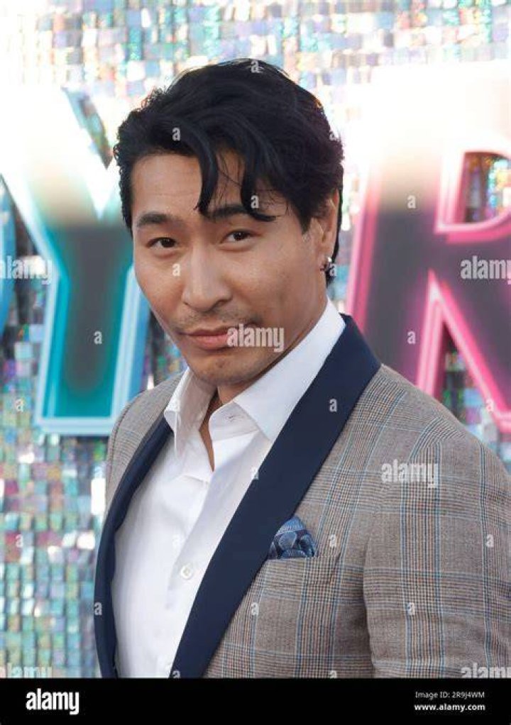 Chris Pang as Havik in Mortal Kombat