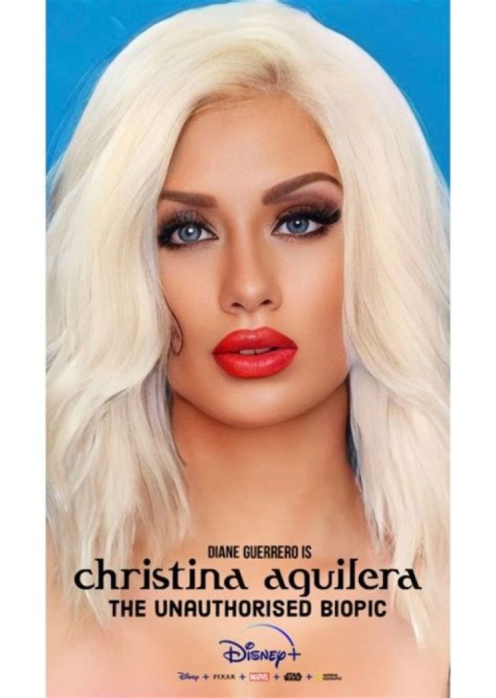 Christina Aguilera Fan Casting