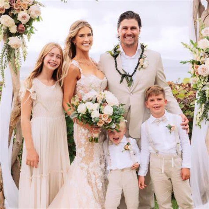 Christina Hall and Husband Josh Hall Share Sweet Snapshots From Wedding