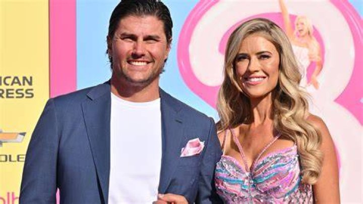 Christina Hall and husband 'special delivery' as their family