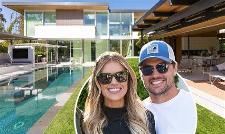 Christina Hall Gives a Tour of Her Tennessee Home &mdash; and Includes a