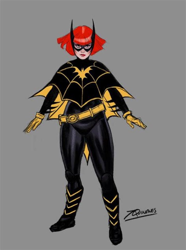 Christina Ricci as Barbara Gordon in Batman (1990s)