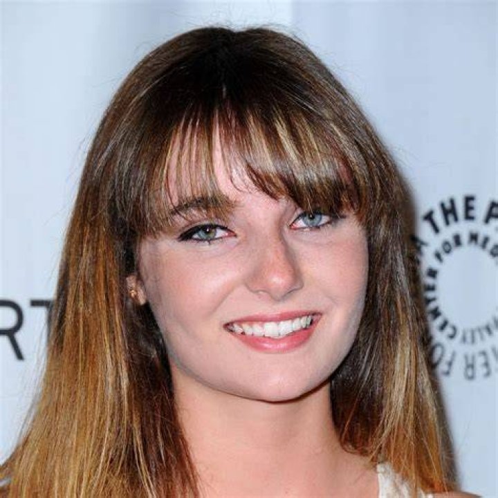 Christina Robinson as Astor Morgan in Dexter New Blood Season 2