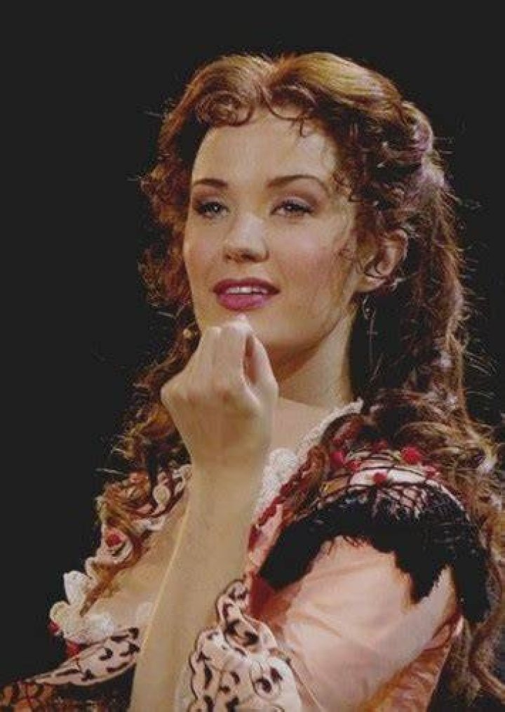 Christine Daae Fan Casting for Phantom of the Opera (Movie) | myCast