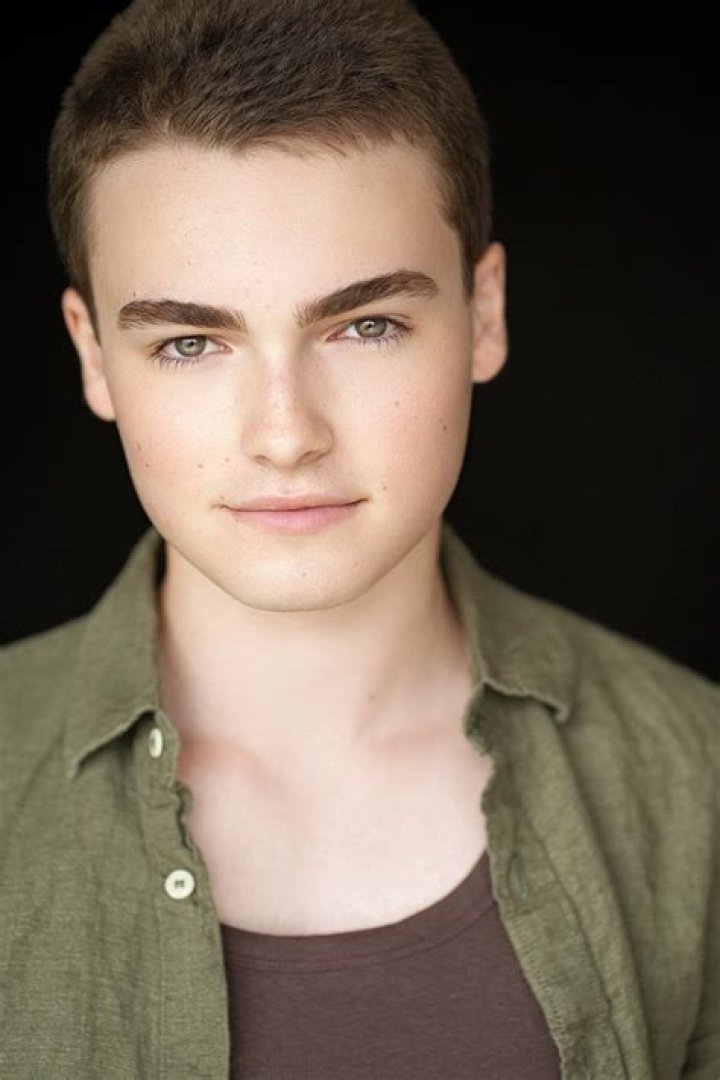 Christopher Convery as Kenny Jr. in Telltale's The Walking Dead