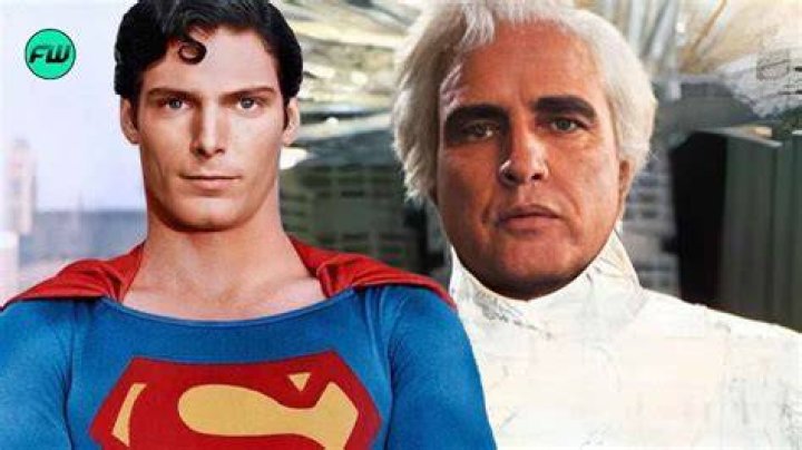 Christopher Lee as Jor-El in Smallville (2001-2011)