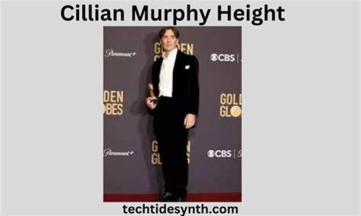 Cillian Murphy Biography, Height & Life Story Super Stars Bio