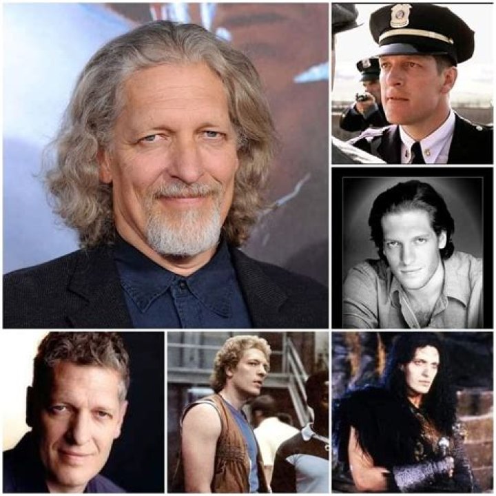 Clancy Brown as Otto in SRMTHF Go! (Super Robot Monkey Team Hyperforce Go!)