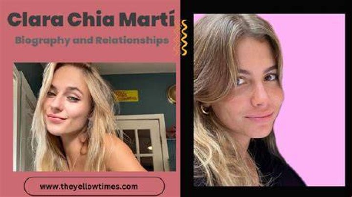 Clara Chia: The Rising Star Of Social Media