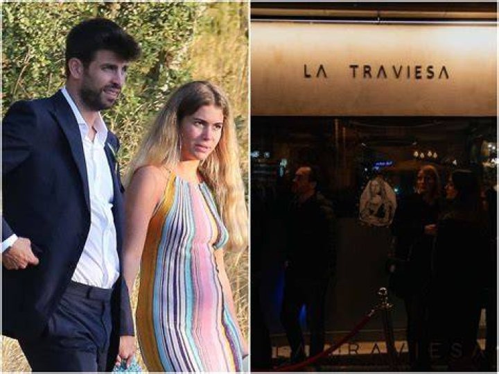 Clara Ch&iacute;a revela que no es hombre en traje de ba&ntilde;o con Piqu&eacute;