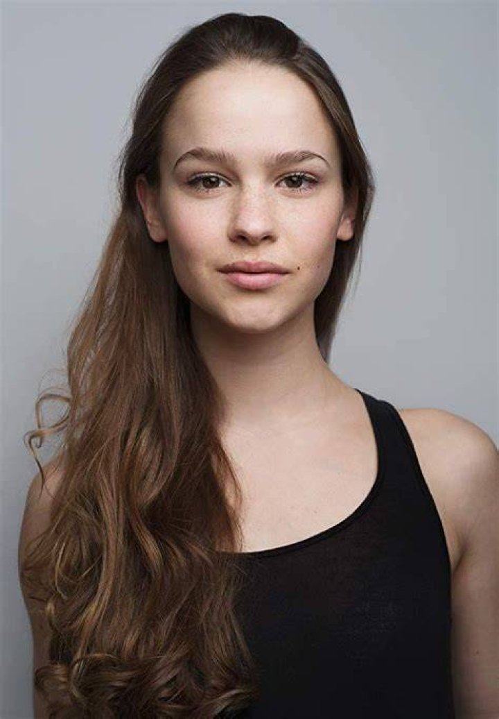 Clara Rugaard as Female Singer/Dancer in Typical World War 2 Movie/Television Series