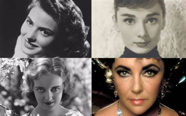 Classic Actresses