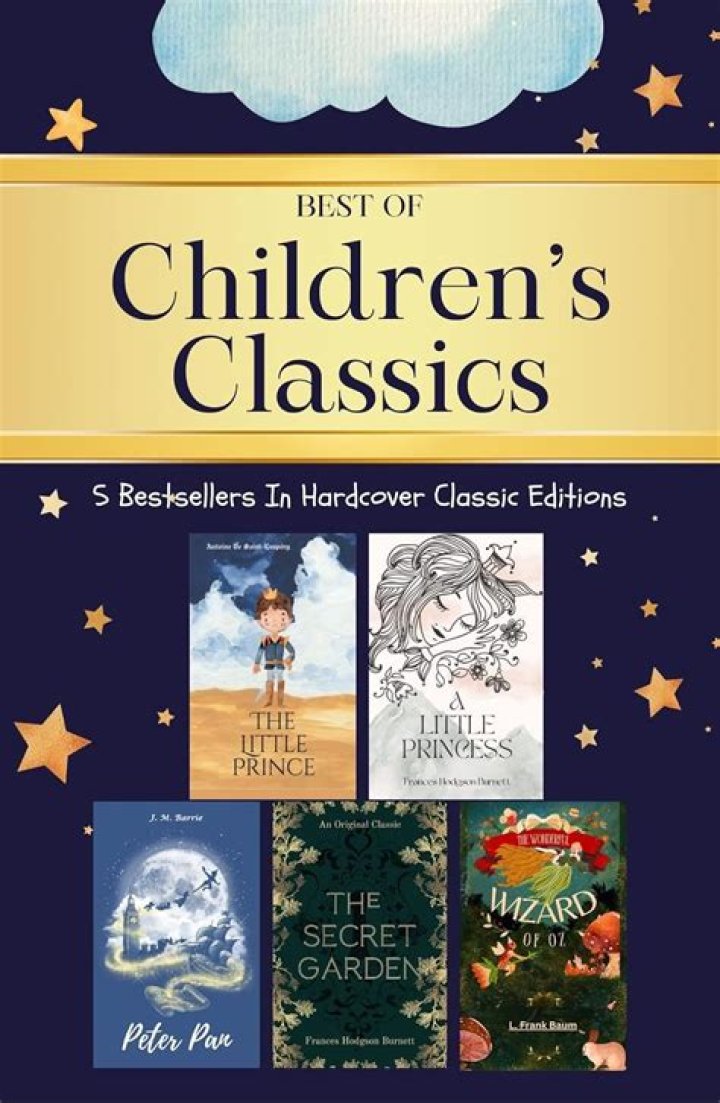 Classic Children's Books