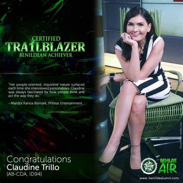 Claudine Trillo on Twitter "Feb12,2013 wearing SMLadiesFashion styled