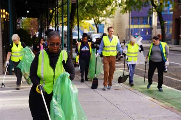 Cleaning Up (American version)