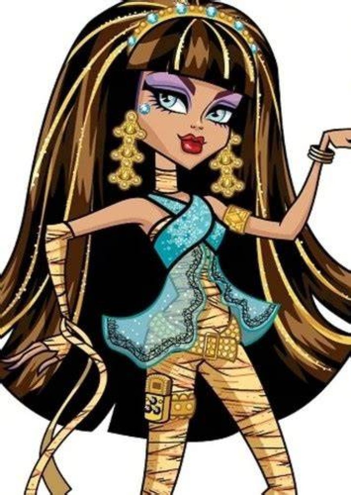Cleo de Nile Fan Casting for Monster High Fancasting | myCast