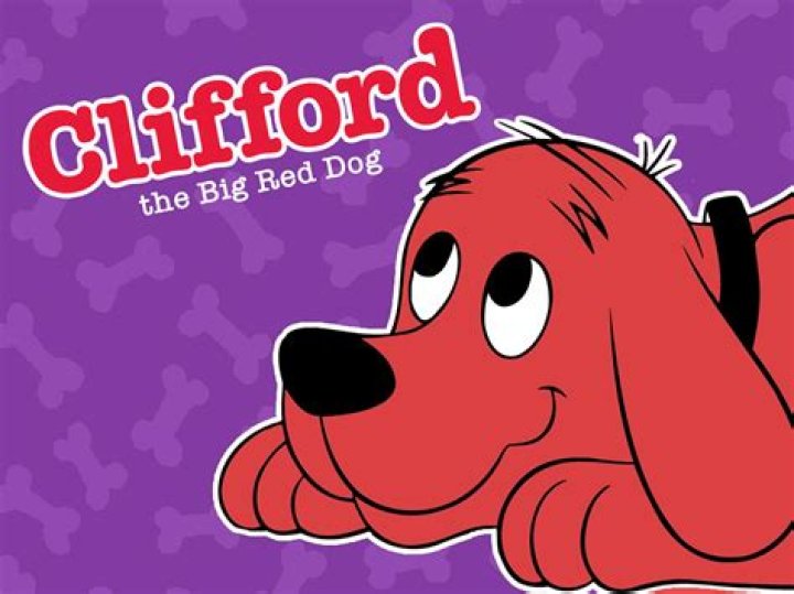 Clifford the Big Red Dog