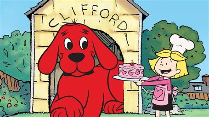 Clifford's Really Big Movie (Live-Action)