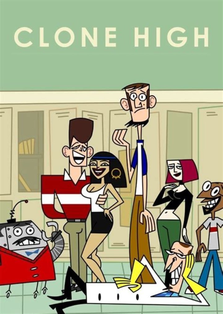 Clone High (Live Action)