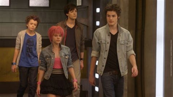 Code Lyoko (Netflix Live Action Series)