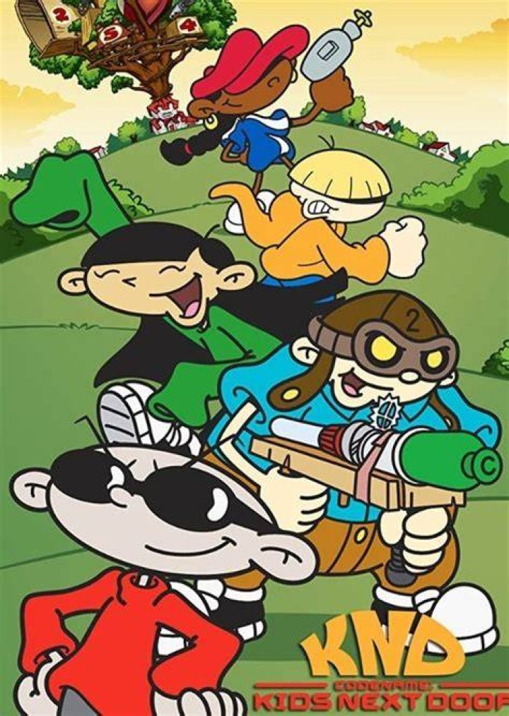 Codename: Kids Next Door (Live-Action)